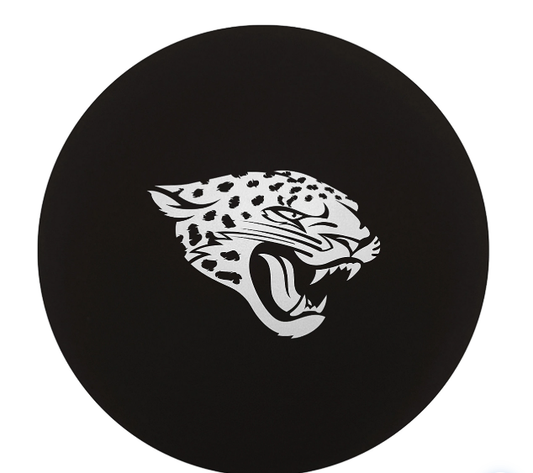 Logo Brands Jacksonville Jaguars High Bounce Ball