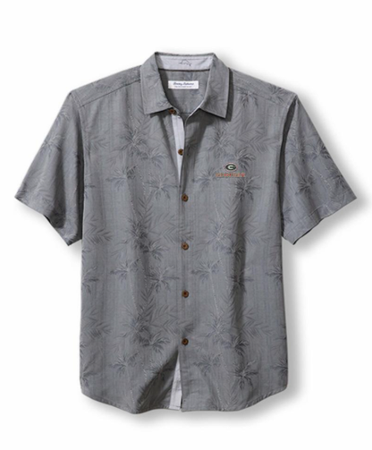 Tommy Bahama University of Georgia Sport Coconut Point Palm Vista - officially licensed fan gear