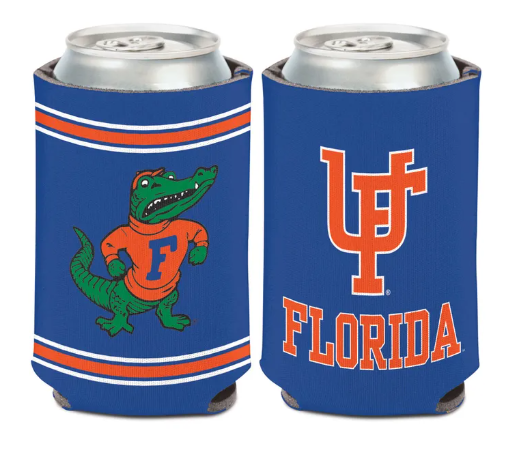 University of Florida Gators Wincraft College Vault UF 12oz Can Cooler