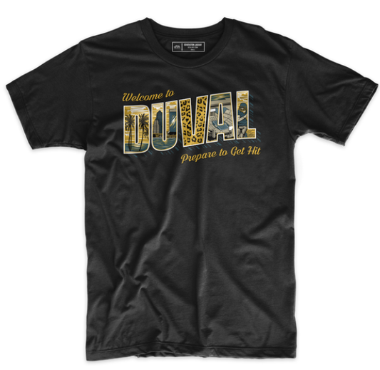 GenJag Welcome to Duval Tee
