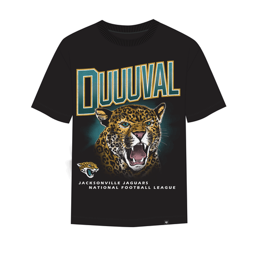Jacksonville Jaguars Wilderness Foundation Duuuval Tee