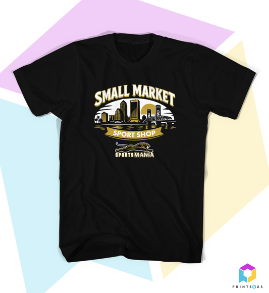 Small Market Sports Shop Prowler Black