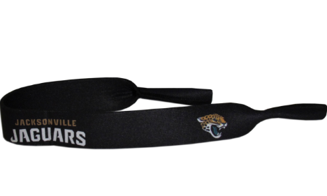 Jacksonville Jaguas Siskiyou Sports Neoprene Sunglasses Strap