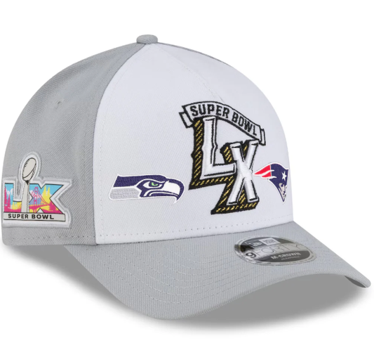 Super Bowl LX (60) New Era Men's Dueling Hat