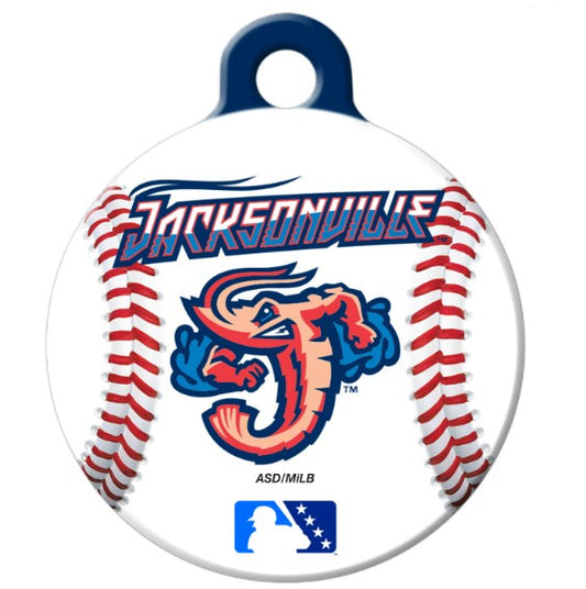 Jacksonville Jumbo Shrimp All Star Dogs Dog Tag