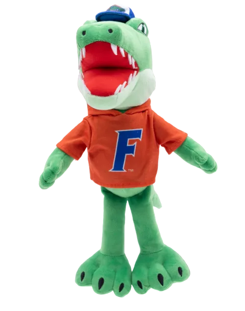University of Florida Albert 14 Inch Plush Figure