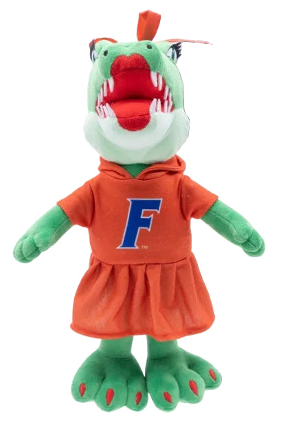 University of Florida Alberta 14 Inch Plush Figure - officially licensed fan gear