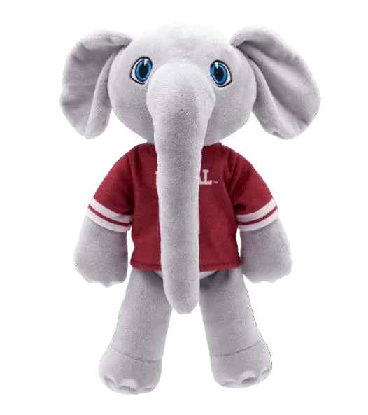 University of Alabama Big Al 14 Inch Plush Figure - officially licensed fan gear