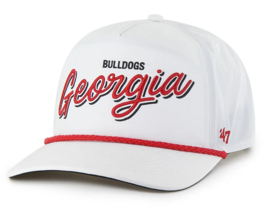 University of Georgia '47  Brrr Fairway Hitch Snapback Hat