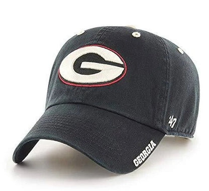 UNIVERSITY OF GEORGIA GEORGIA BULLDOGS BLACK ICE 47 CLEAN UP - officially licensed fan gear