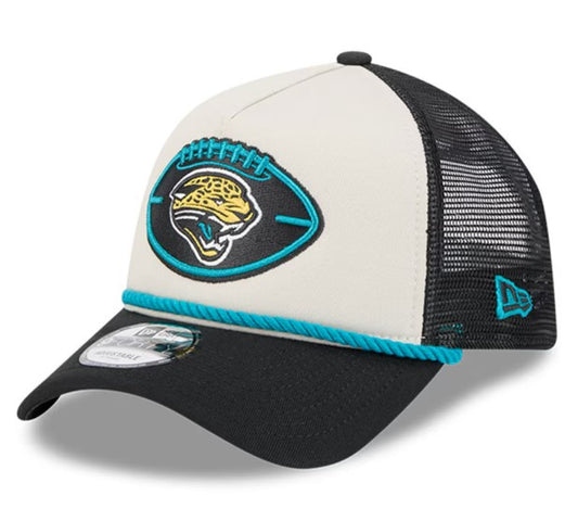 Jacksonville Jaguars New Era 2024 Sideline 9Forty