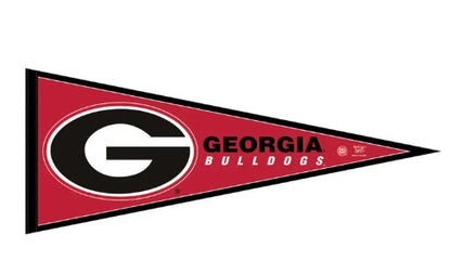 Georgia Bulldogs Wincraft Classic Carded Pennant