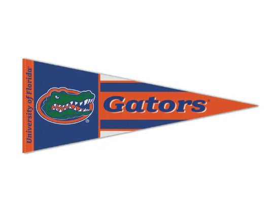 Florida Gators Wincraft "Gators" Classic Pennant
