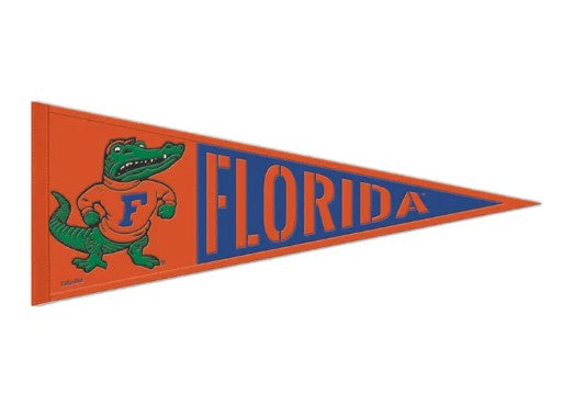 Florida Gators Wincraft College Vault Wool Pennant