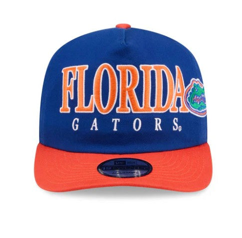 University of Florida New Era March Madness 19TWENTY Snapback