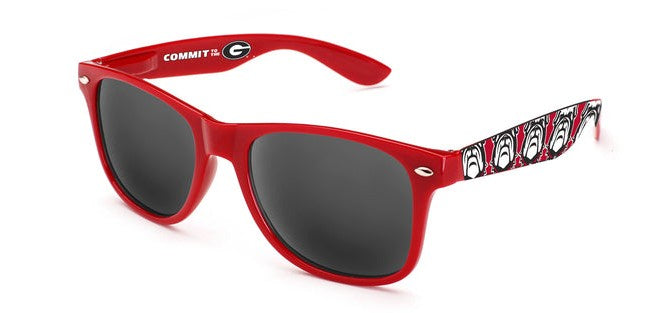 University of Georgia Bulldogs Sunglasses - Limited Edition