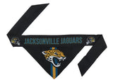NFL Jacksonville Jaguars Pet Bandana