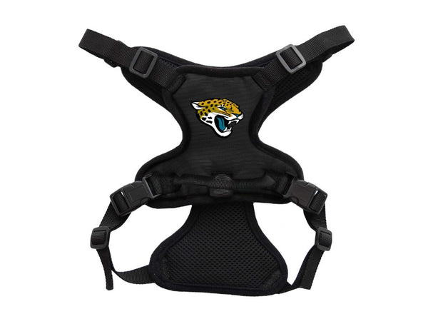 NFL Jacksonville Jaguars Front Clip Pet Harness