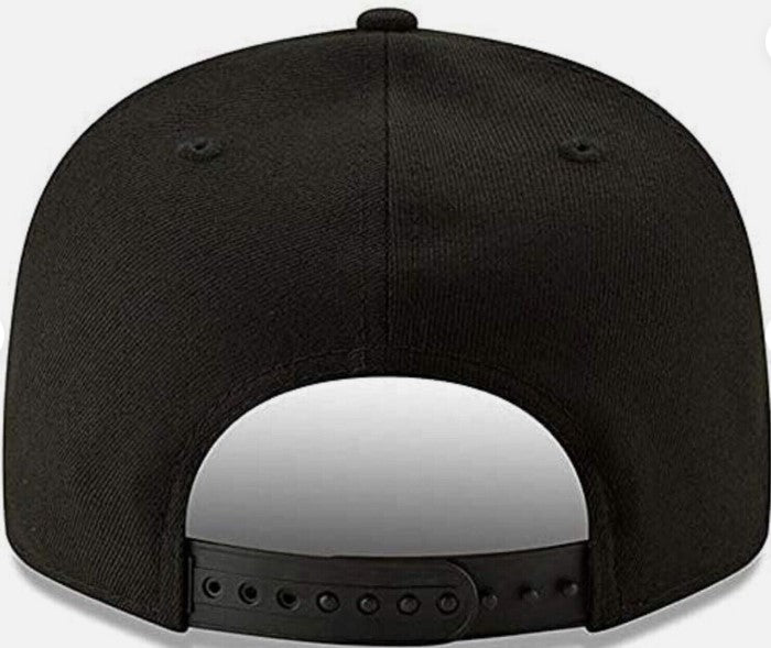NFL SAN FRANCISCO 49ERS 2023 OFFICIAL NFL NEW ERA 9FIFTY BASIC LOGO SNAPBACK HAT CAP