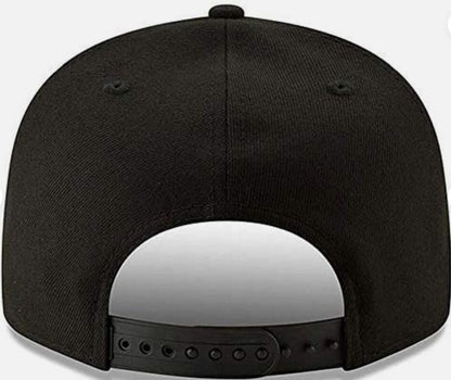 NFL SAN FRANCISCO 49ERS 2023 OFFICIAL NFL NEW ERA 9FIFTY BASIC LOGO SNAPBACK HAT CAP