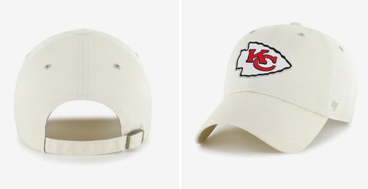 KANSAS CITY CHIEFS SUPER BOWL LVIII '47 CLEAN UP