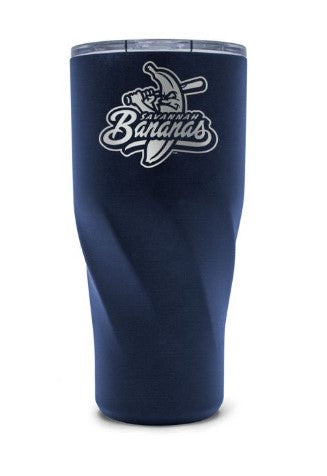 Savannah Bananas 20oz Morgan Stainless Steel Tumbler