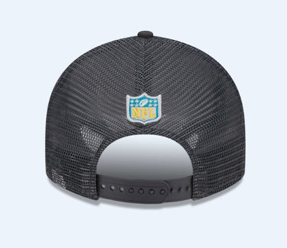 2024 NFL Jacksonville Jaguars Draft 9FIFTY Mesh back New Era
