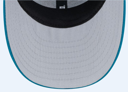 2024 NFL Jacksonville Jaguars 9FIFTY Draft Mesh back New Era