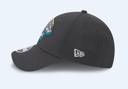 2024 NFL Jacksonville Jaguars Draft 9FORTY Stretch Snap New Era
