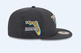 2024 NFL Jacksonville Jaguars Draft 59FIFTY Fitted New Era