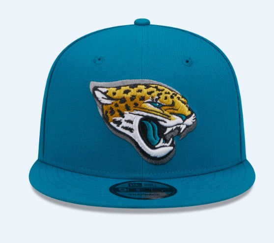 2024 NFL Jacksonville Jaguars Draft 9Fifty Snapback New Era