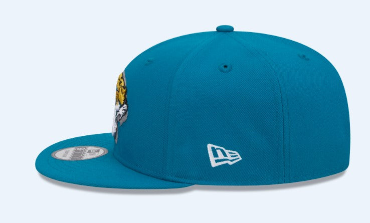 2024 NFL Jacksonville Jaguars Draft 9Fifty Snapback New Era
