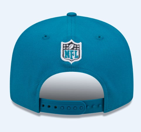 2024 NFL Jacksonville Jaguars Draft 9Fifty Snapback New Era