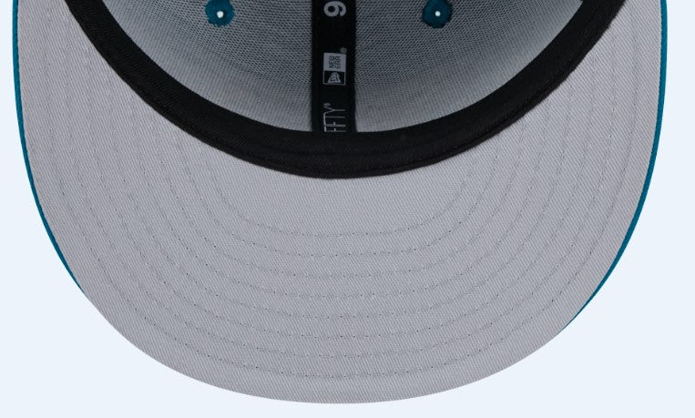 2024 NFL Jacksonville Jaguars Draft 9Fifty Snapback New Era