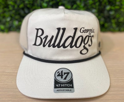 Mens Georgia Bulldogs 47 Brand Hitch Hat