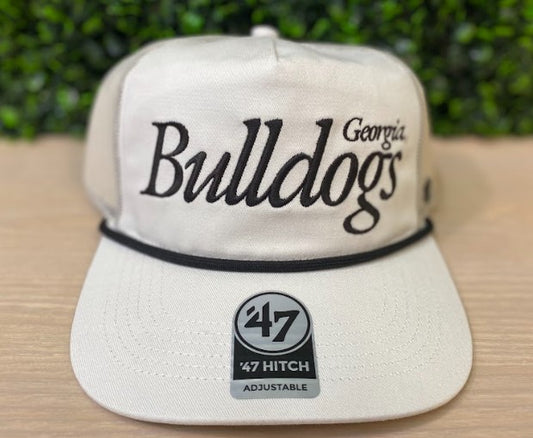 Mens Georgia Bulldogs 47 Brand Hitch Hat