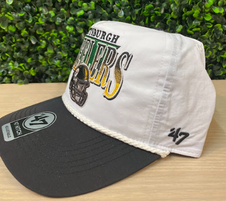 NFL Pittsburgh Steelers '47 Hitch Cap