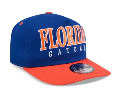 University of Florida New Era March Madness 19TWENTY Snapback