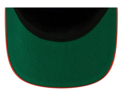 University of Florida New Era March Madness Chrome 9FIFTY A-Frame Snapback