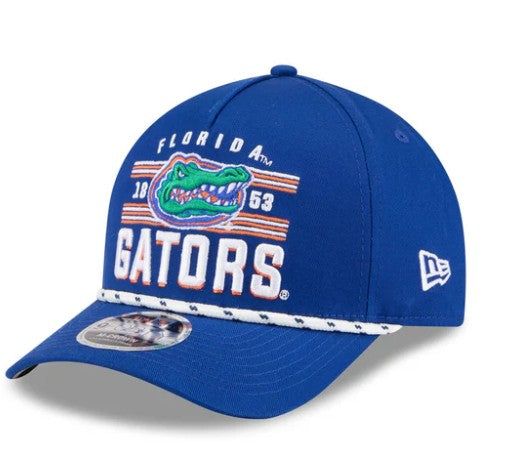 University of Florida Gators March Madness 9FORTY M-Crown A-Frame Snapback