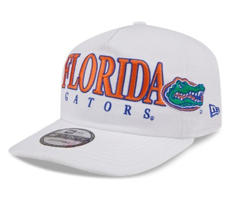 University of Florida Gators New Era 19TWENTY March Madness Adjustable Hat