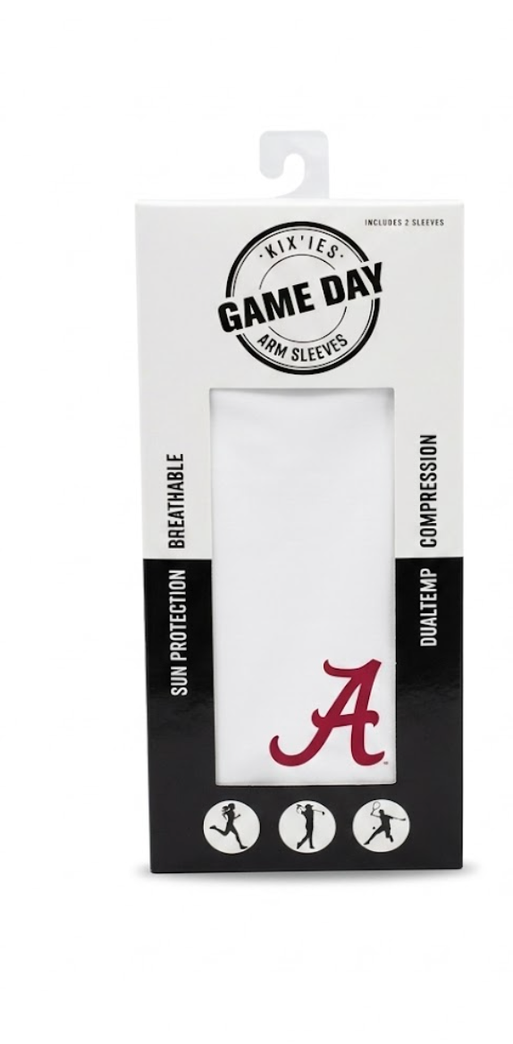 Alabama Roll Tide Kix'ies Game Day Arm Sleeves