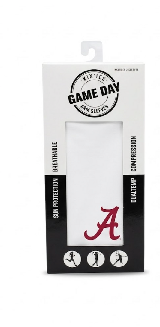 Alabama Roll Tide Kix'ies Game Day Arm Sleeves