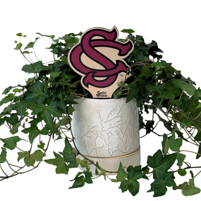 South Carolina 'SC' Color Plant Stake