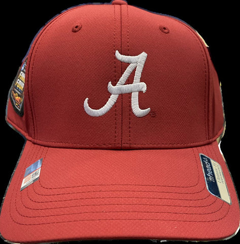 NCAA Alabama Crimson Tide 2024 Final Four Adjustable Hat