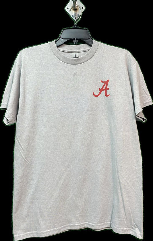 NCAA Alabama Crimson Tide 'where legends are made' tee
