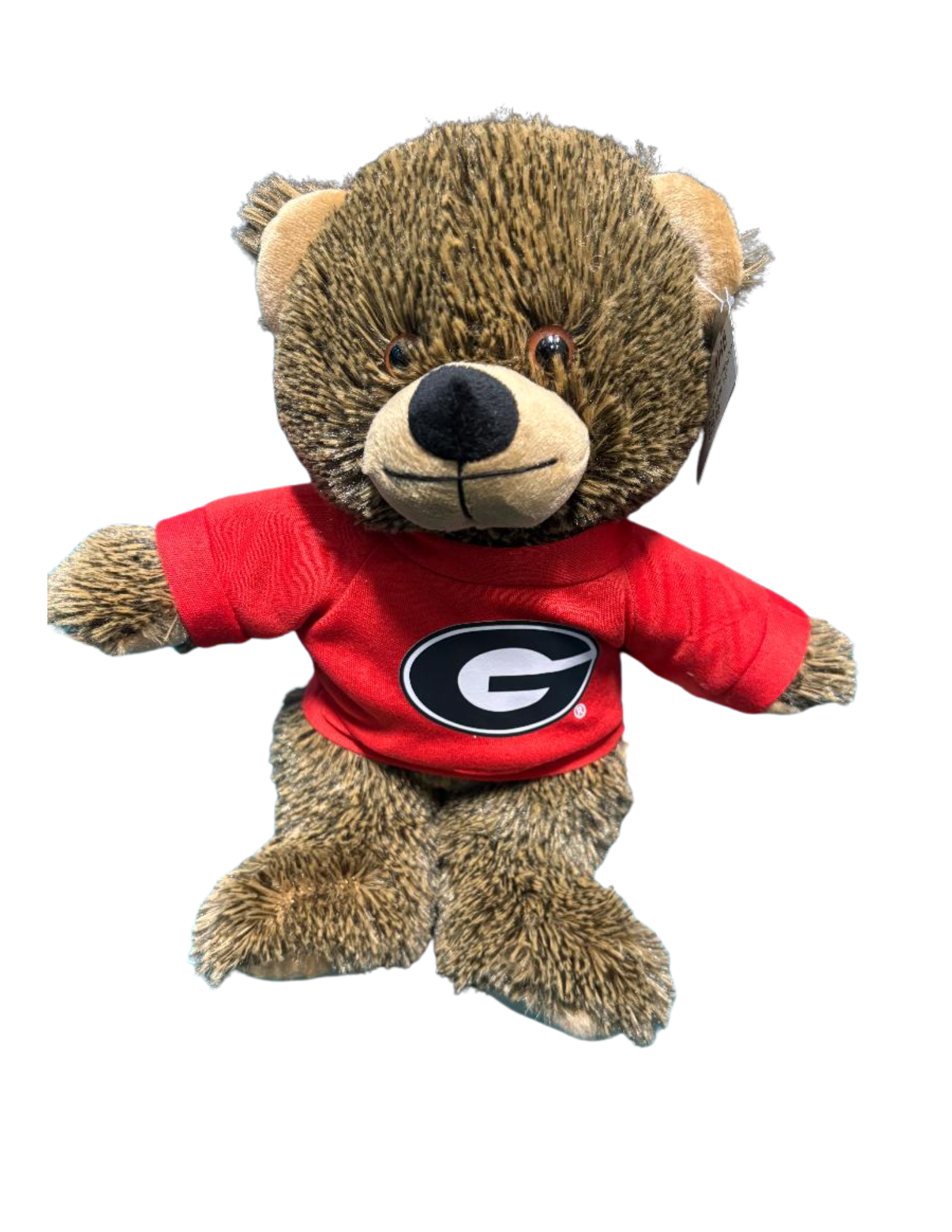 Georgia Bulldogs Pennington Bear Teddy Bear 14"