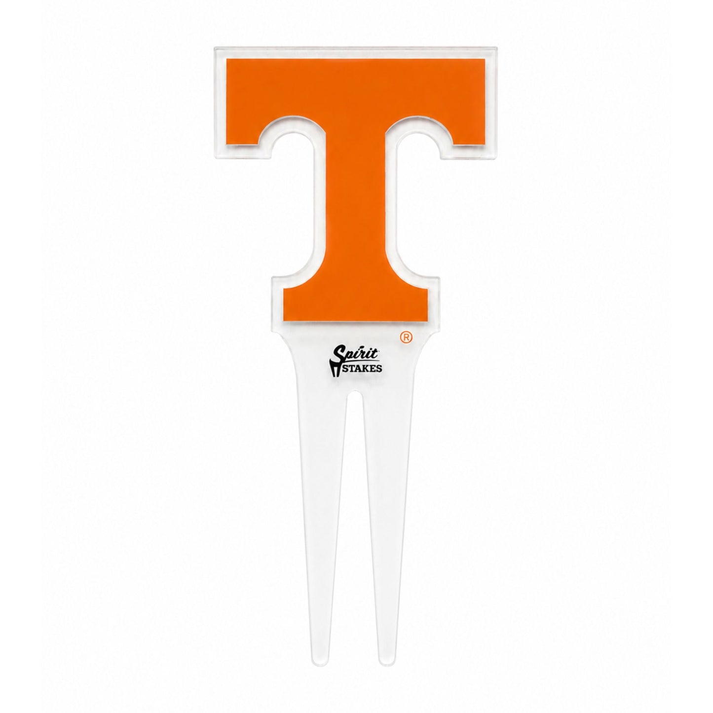Tennessee Power T Medium Garden Stake