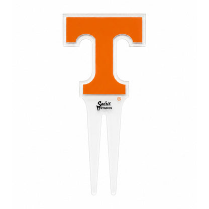 Tennessee Power T Medium Garden Stake