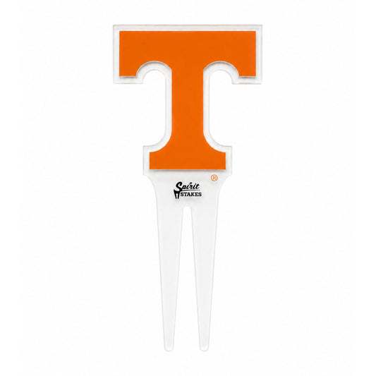 Tennessee Power T Medium Garden Stake